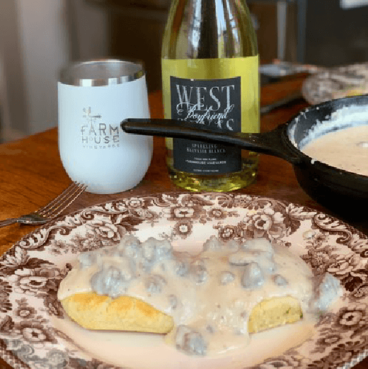 Farmhouse Skillet Gravy